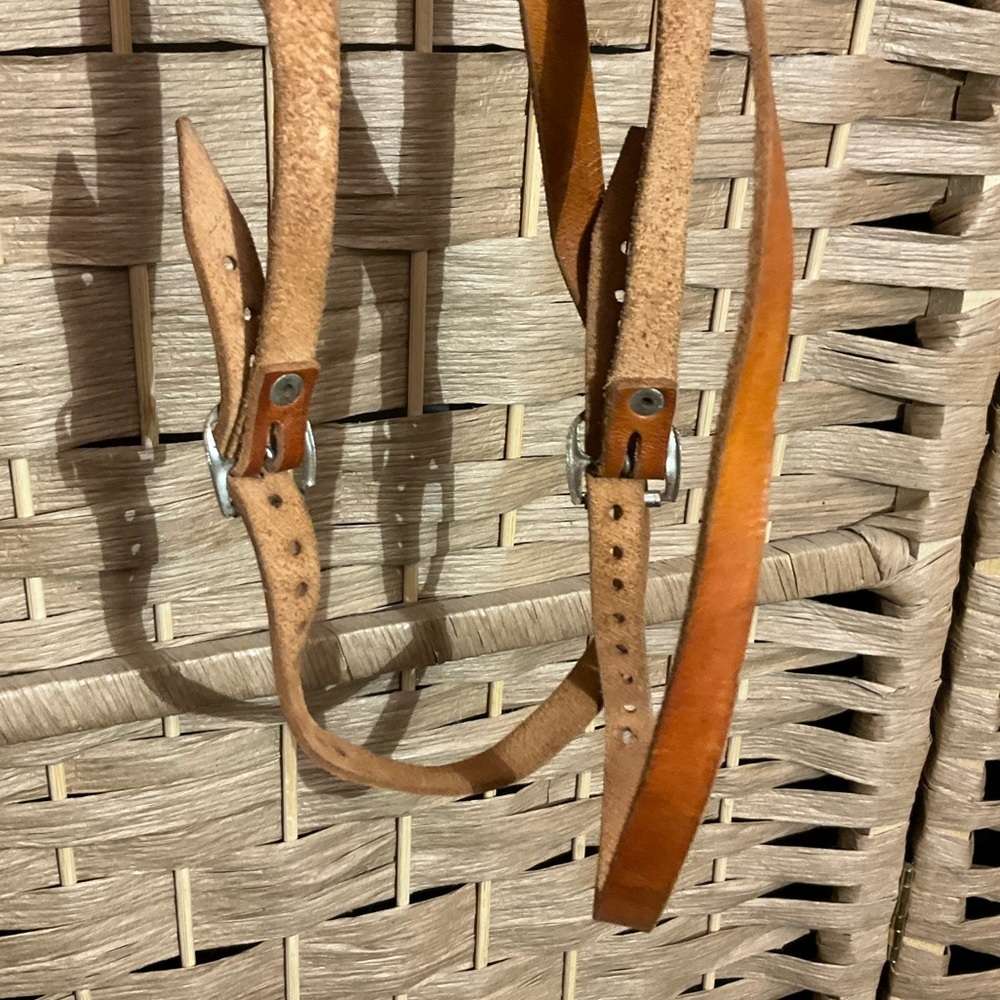 Handcrafted Aztec Leather Mini Backpack - Picture 7 of 10